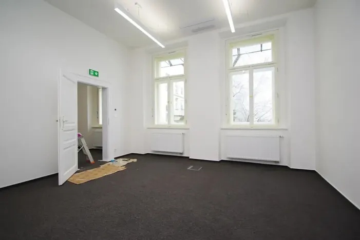 Pronájem kanceláře, Praha - Nové Město, Václavské náměstí, 77 m2