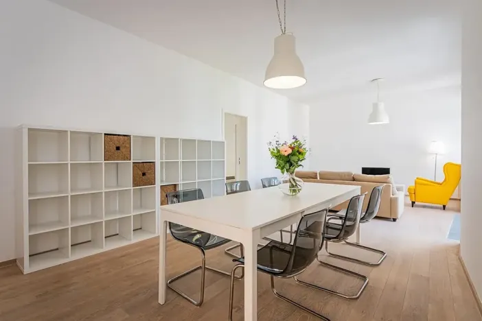 Pronájem bytu 3+1, Praha - Nové Město, Jungmannova, 82 m2