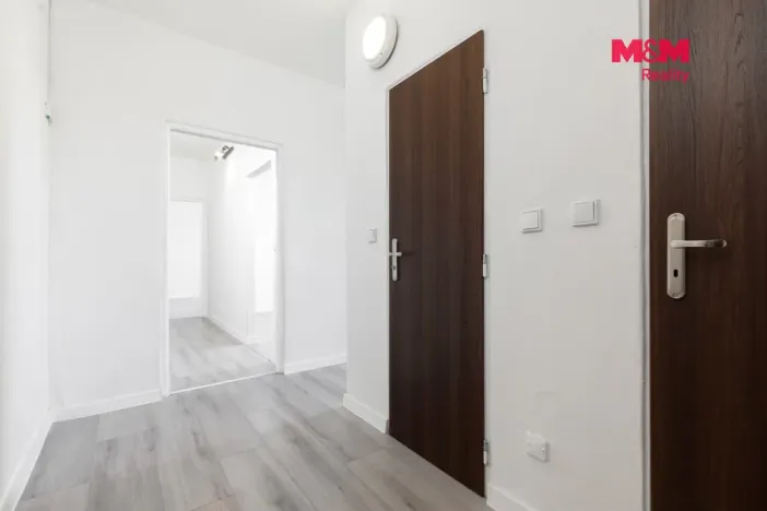Prodej bytu 2+1, Ostrava - Hrabůvka, Alberta Kučery, 58 m2