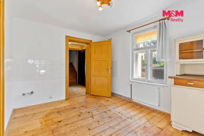 Prodej rodinného domu, Jablonec nad Nisou, Panenská, 141 m2