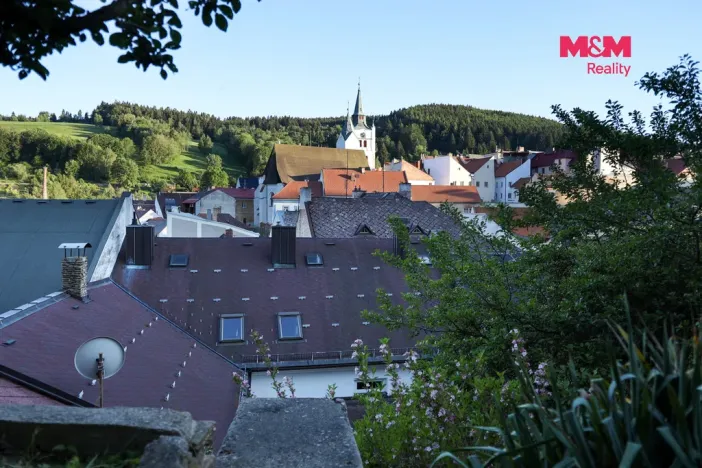 Prodej rodinného domu, Vimperk - Vimperk I, Pivovarská, 277 m2