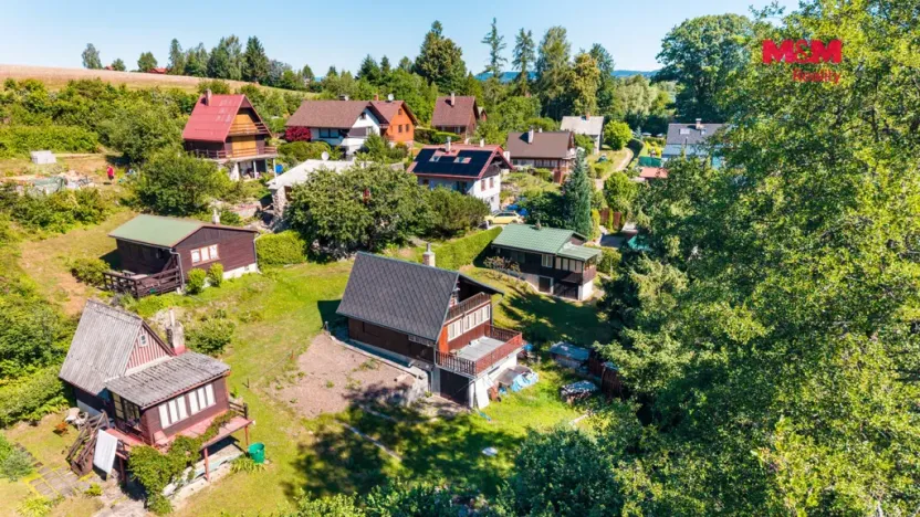 Prodej chaty, Zábrodí, 57 m2