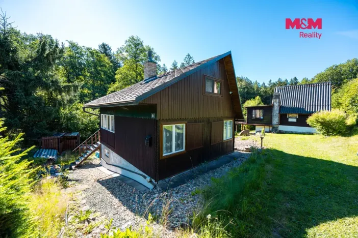Prodej chaty, Zábrodí, 57 m2