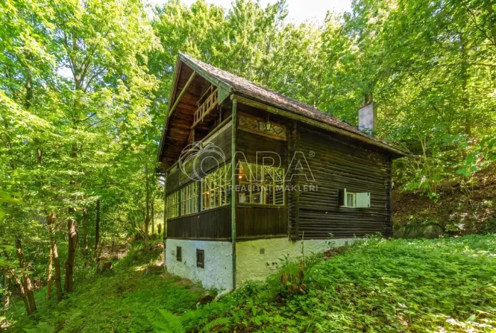 Prodej chaty, Lštění, 80 m2