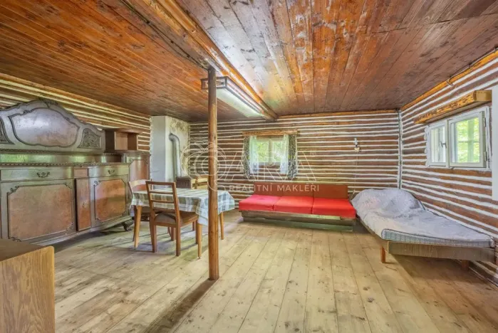 Prodej chaty, Lštění, 80 m2