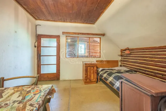 Prodej chaty, Lštění, 80 m2