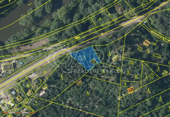 Prodej chaty, Lštění, 80 m2