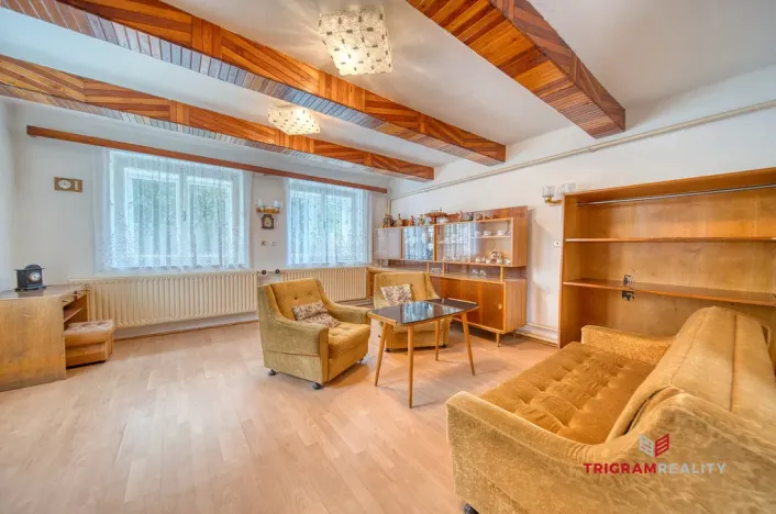 Prodej rodinného domu, Libřice, 85 m2