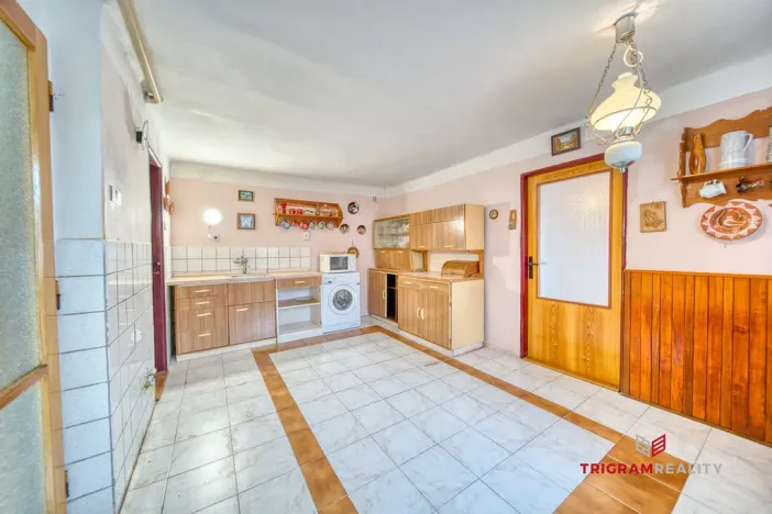 Prodej rodinného domu, Libřice, 85 m2