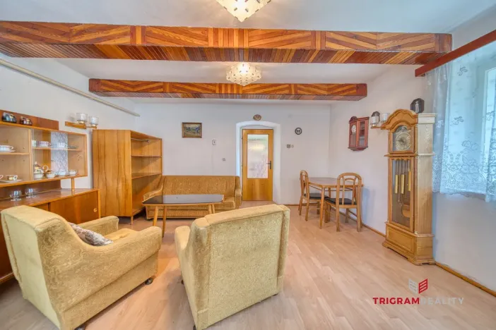 Prodej rodinného domu, Libřice, 85 m2