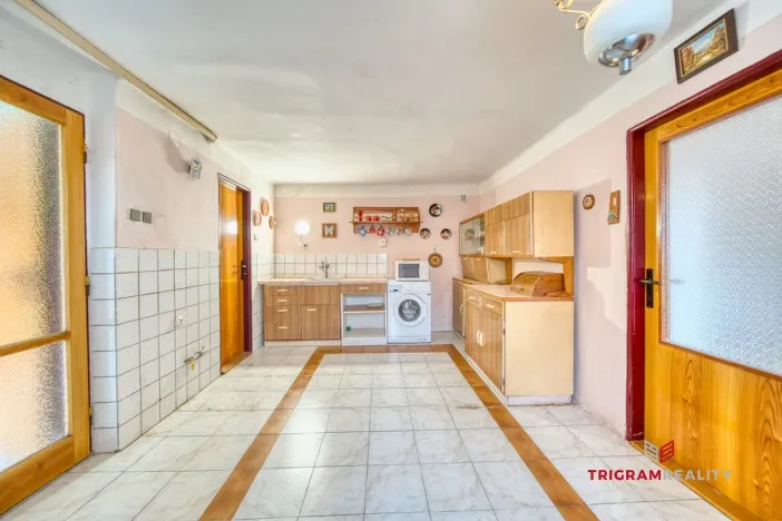 Prodej rodinného domu, Libřice, 85 m2