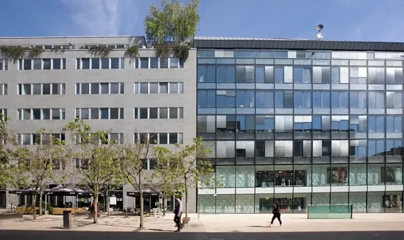 Pronájem kanceláře, Praha - Smíchov, Plzeňská, 1180 m2