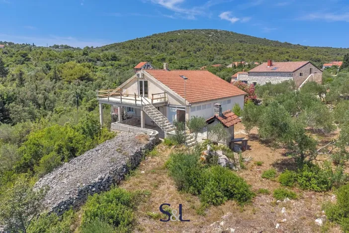 Prodej vily, Veli Iž, Chorvatsko, 180 m2