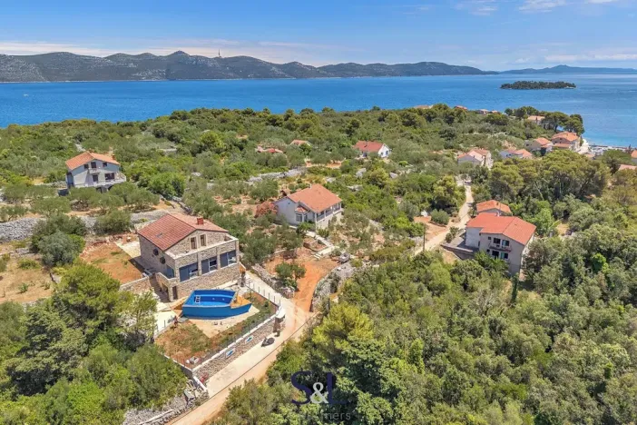 Prodej vily, Veli Iž, Chorvatsko, 180 m2