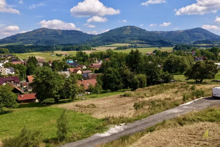 Prodej pozemku pro bydlení, Kozlovice, 1143 m2