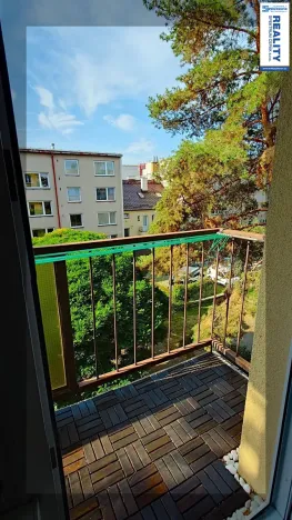 Pronájem bytu 3+1, České Budějovice, Jírovcova, 81 m2