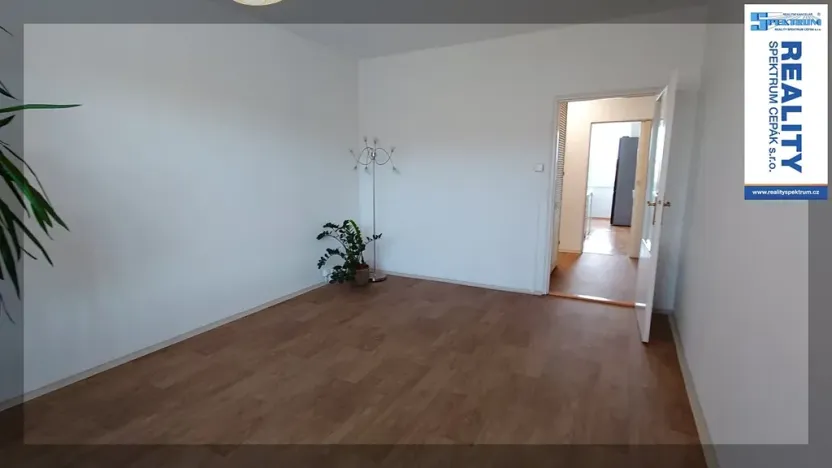 Pronájem bytu 3+1, České Budějovice, Jírovcova, 81 m2