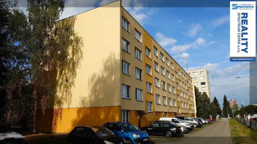 Pronájem bytu 3+1, České Budějovice, Jírovcova, 81 m2