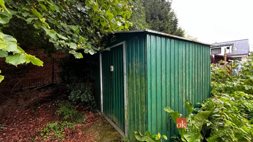 Prodej zahrady, Karlovy Vary, Varšavská, 19 m2