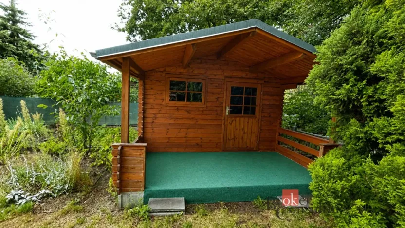 Prodej zahrady, Karlovy Vary, Varšavská, 19 m2