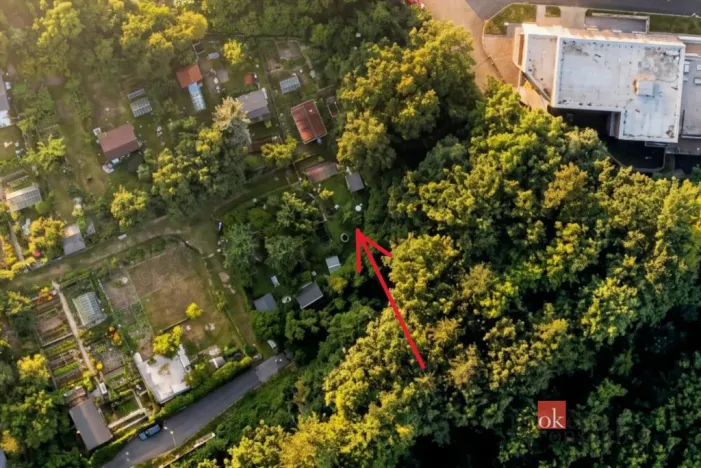 Prodej zahrady, Karlovy Vary, 300 m2
