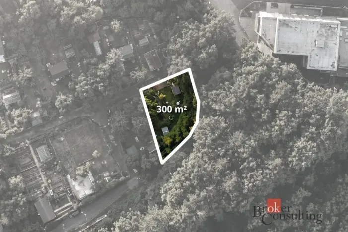 Prodej zahrady, Karlovy Vary, 300 m2