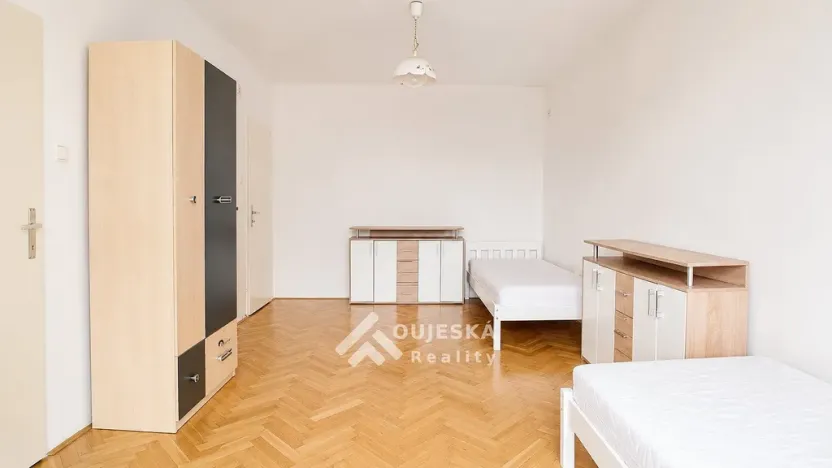 Pronájem bytu 3+1, Boskovice, Hybešova, 74 m2