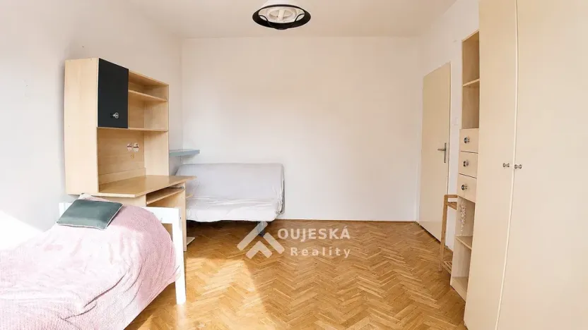 Pronájem bytu 3+1, Boskovice, Hybešova, 74 m2