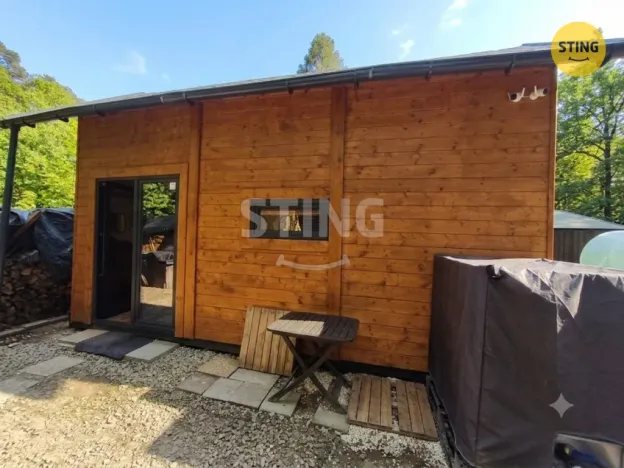 Prodej chaty, Budišovice, K Pile, 36 m2
