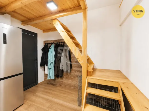Prodej chaty, Budišovice, K Pile, 36 m2