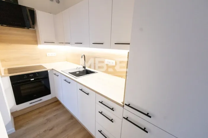 Pronájem bytu 2+kk, Ostrava - Mariánské Hory, Hany Kvapilové, 46 m2