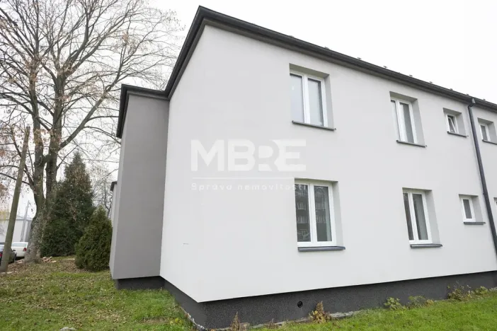Pronájem bytu 2+kk, Ostrava - Mariánské Hory, Hany Kvapilové, 46 m2