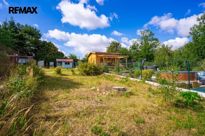 Prodej zahrady, Třebíč, 276 m2