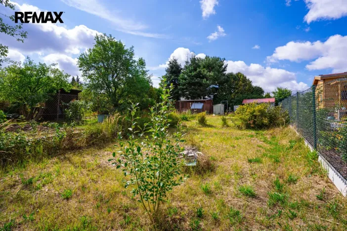 Prodej zahrady, Třebíč, 276 m2
