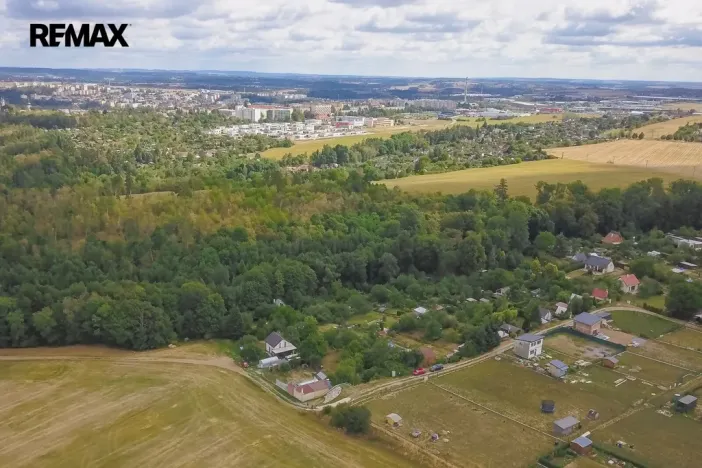 Prodej zahrady, Třebíč, 276 m2