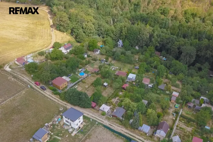 Prodej zahrady, Třebíč, 276 m2