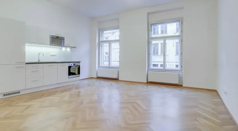 Pronájem bytu 1+kk, Praha, Myslíkova, 42 m2