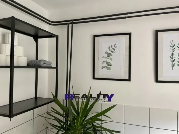Pronájem bytu 1+1, Podbořany, Velká osada, 37 m2