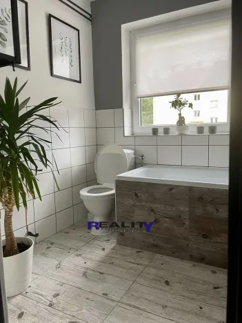 Pronájem bytu 1+1, Podbořany, Velká osada, 37 m2