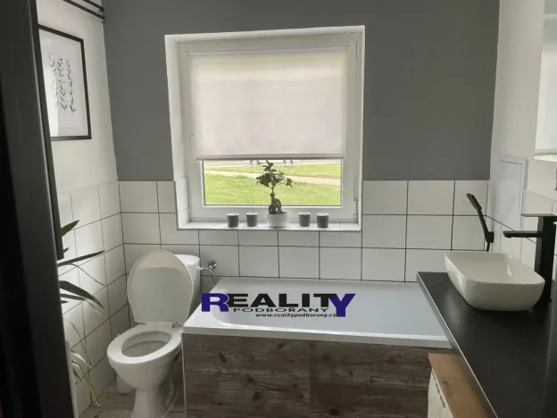 Pronájem bytu 1+1, Podbořany, Velká osada, 37 m2