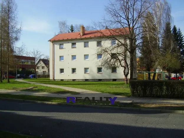 Pronájem bytu 1+1, Podbořany, Velká osada, 37 m2