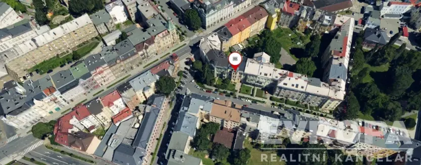 Pronájem bytu 4+1, Opava - Předměstí, Zacpalova, 144 m2