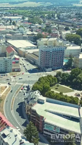 Pronájem bytu 4+1, Opava - Předměstí, Zacpalova, 144 m2