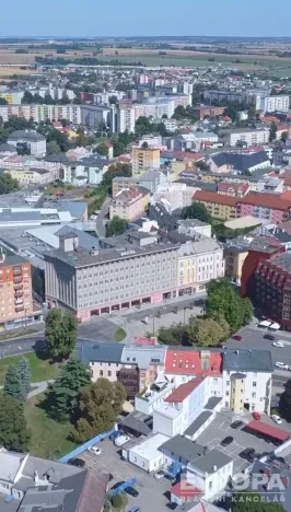 Pronájem bytu 4+1, Opava - Předměstí, Zacpalova, 144 m2