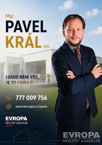 Pronájem bytu 4+1, Opava - Předměstí, Zacpalova, 144 m2