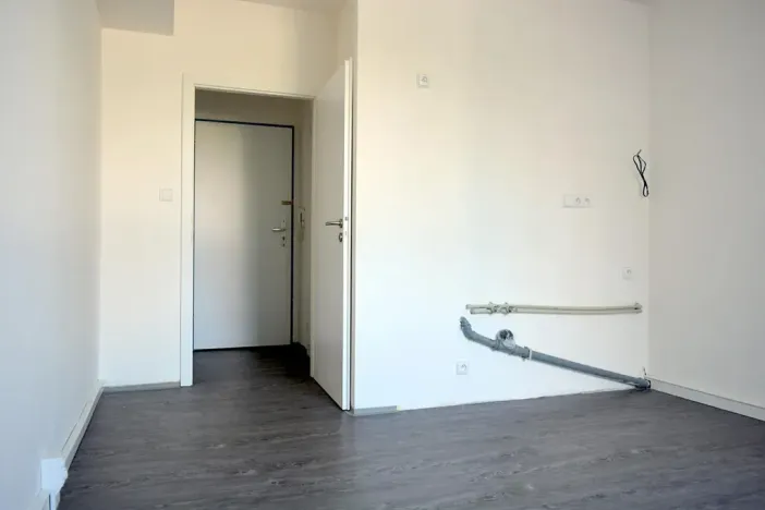 Prodej bytu 1+kk, Zlín, třída Tomáše Bati, 25 m2