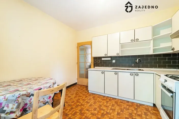Pronájem bytu 3+1, Brno, Plevova, 72 m2