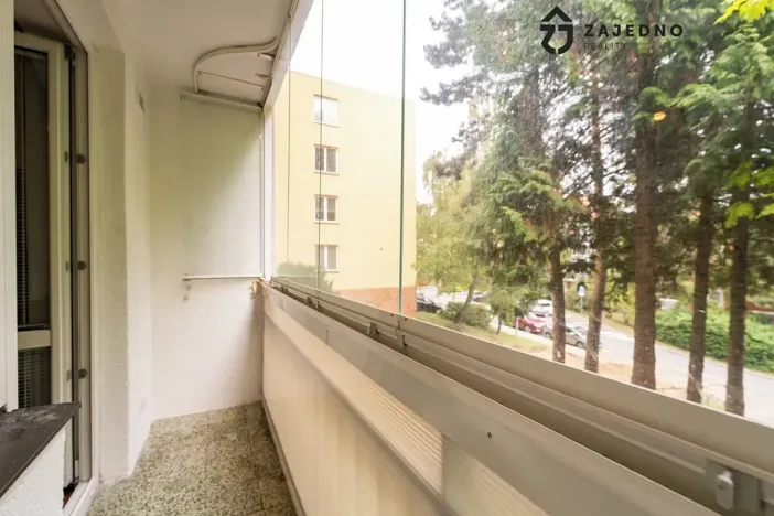 Pronájem bytu 3+1, Brno, Plevova, 72 m2