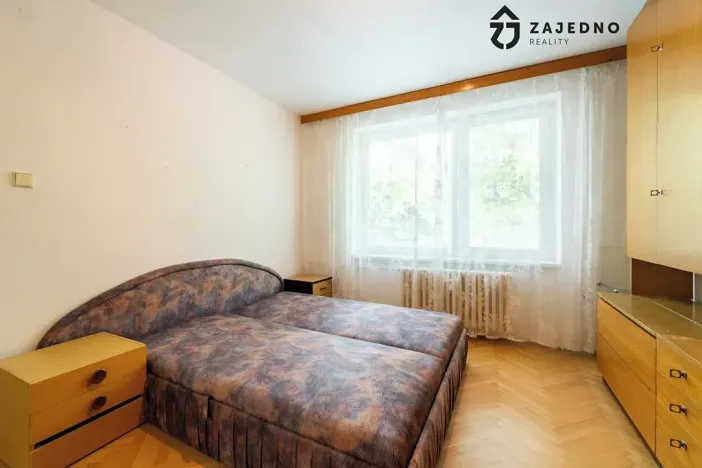 Pronájem bytu 3+1, Brno, Plevova, 72 m2
