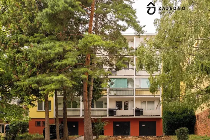 Pronájem bytu 3+1, Brno, Plevova, 72 m2